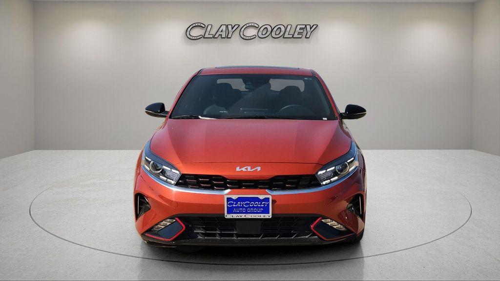 used 2024 Kia Forte car, priced at $21,440