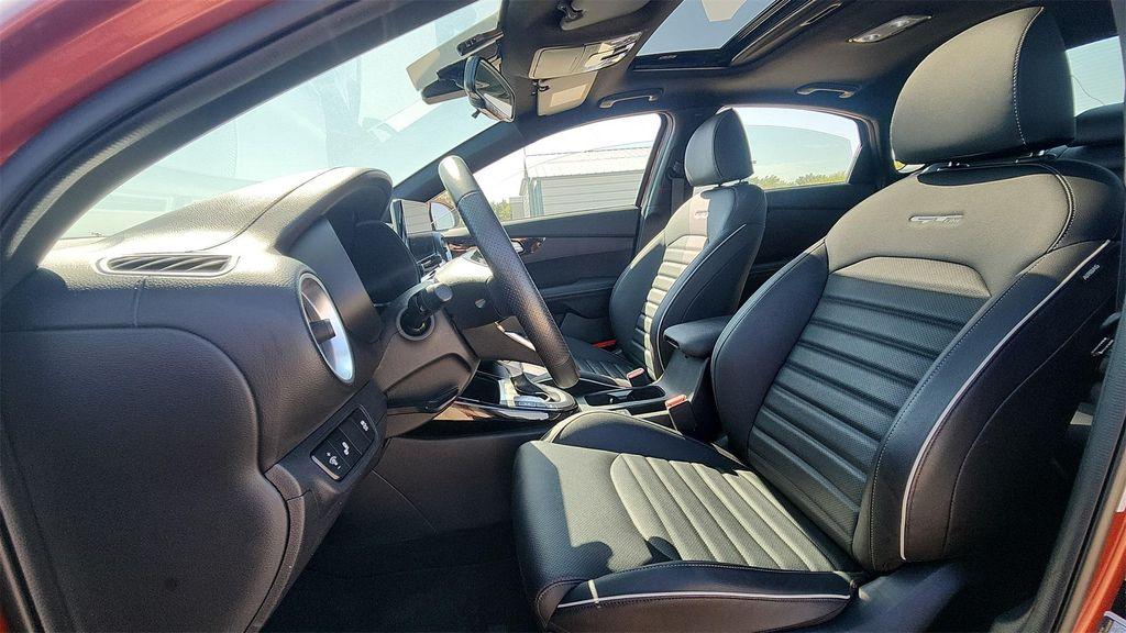 used 2024 Kia Forte car, priced at $21,440