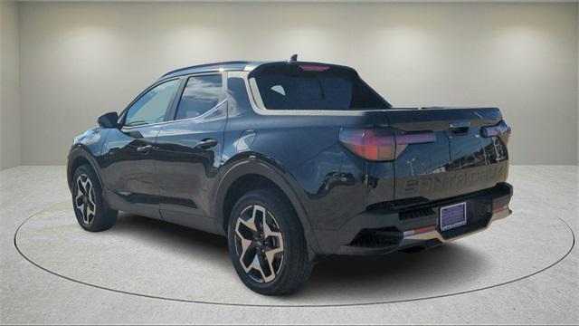 used 2024 Hyundai Santa Cruz car, priced at $32,203