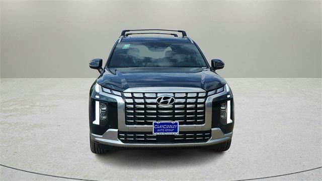 new 2025 Hyundai Palisade car, priced at $53,309