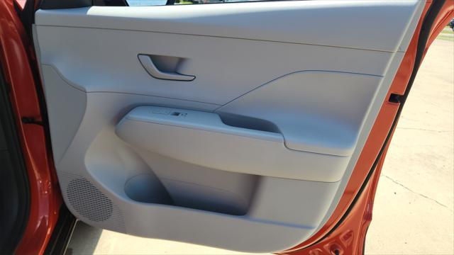 used 2025 Hyundai Kona car, priced at $24,200