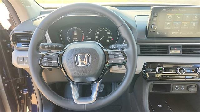 used 2024 Honda Pilot car