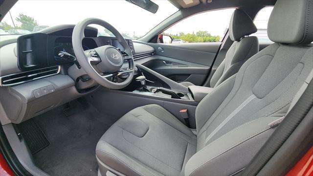 used 2024 Hyundai Elantra car, priced at $22,444
