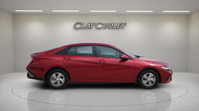 used 2024 Hyundai Elantra car, priced at $22,444