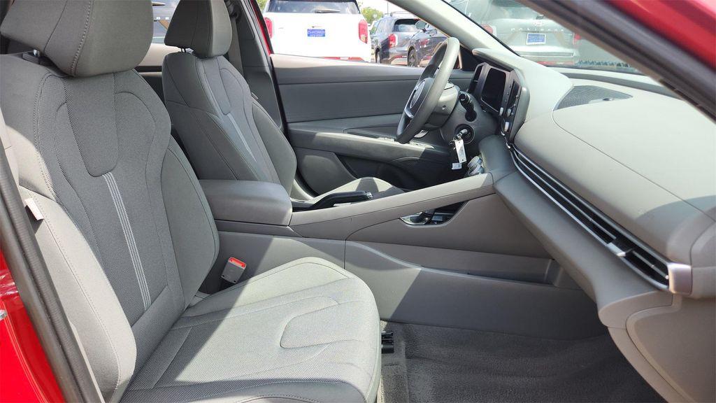 used 2024 Hyundai Elantra car, priced at $19,025