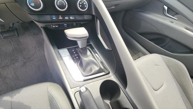 used 2024 Hyundai Elantra car, priced at $22,444