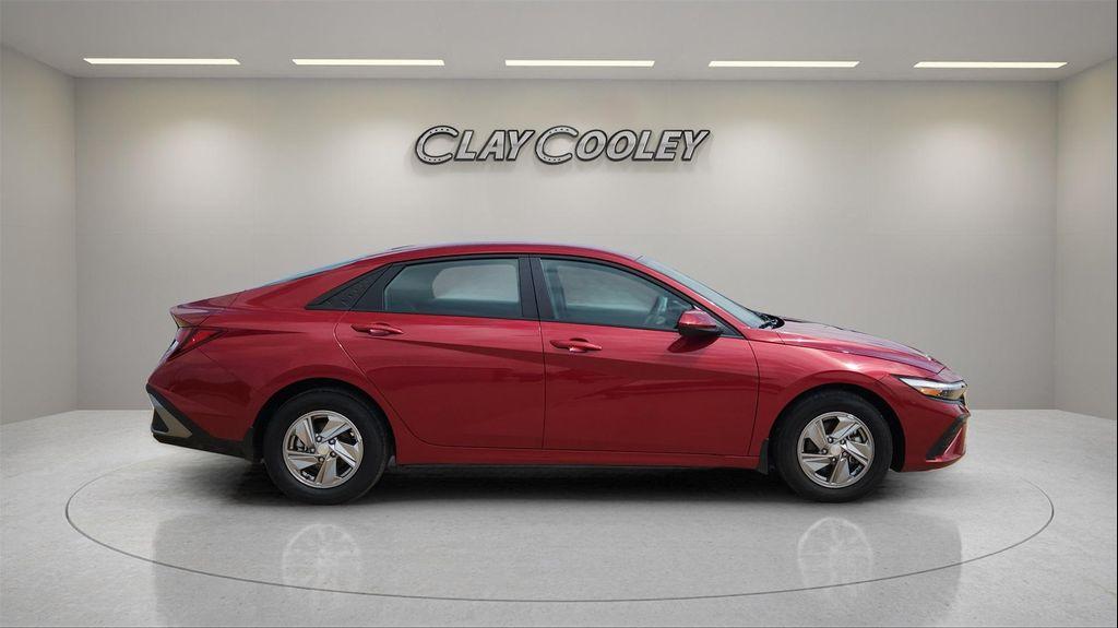 used 2024 Hyundai Elantra car, priced at $19,025