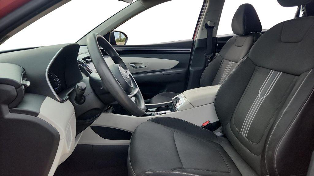 used 2023 Hyundai Tucson car, priced at $24,116