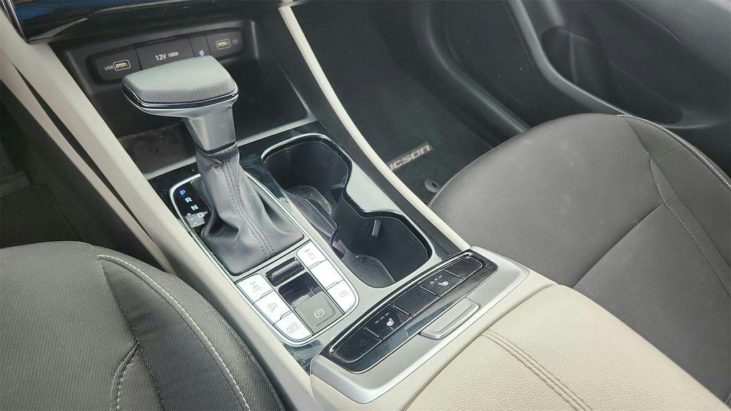 used 2023 Hyundai Tucson car, priced at $24,116