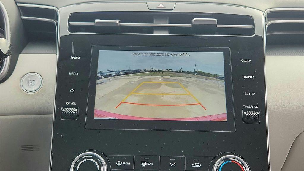 used 2023 Hyundai Tucson car, priced at $24,116