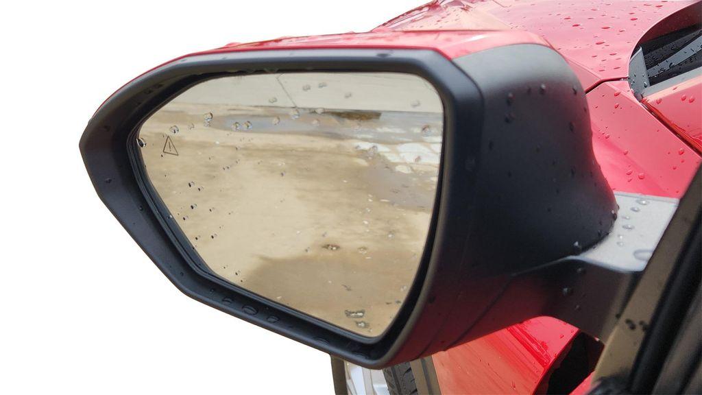 used 2023 Hyundai Tucson car, priced at $24,116