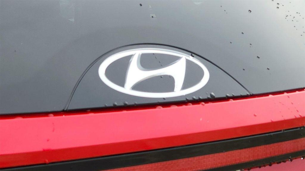 used 2023 Hyundai Tucson car, priced at $24,116