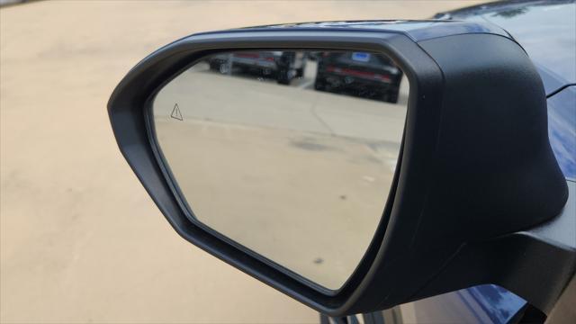 new 2025 Hyundai Tucson car, priced at $32,500