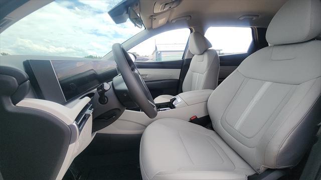 new 2025 Hyundai Tucson car, priced at $32,500