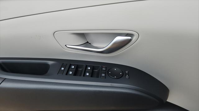 new 2025 Hyundai Tucson car, priced at $32,500