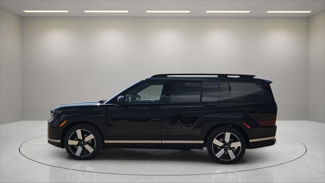 new 2025 Hyundai Santa Fe car, priced at $42,209