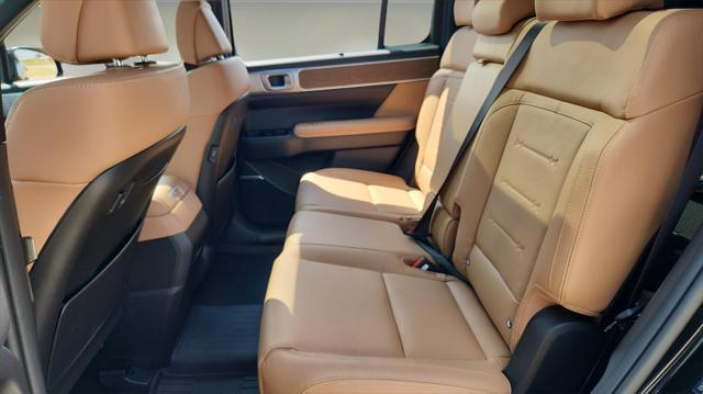 new 2025 Hyundai Santa Fe car, priced at $42,209