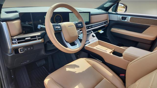 new 2025 Hyundai Santa Fe car, priced at $42,209