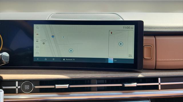 new 2025 Hyundai Santa Fe car, priced at $42,209