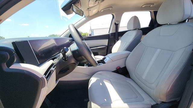 used 2025 Hyundai Tucson car, priced at $27,200