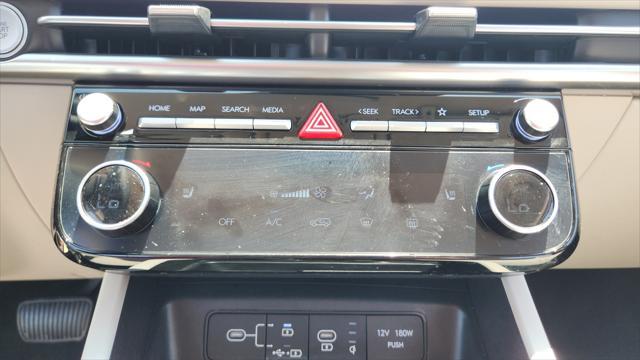 used 2025 Hyundai Tucson car, priced at $27,200