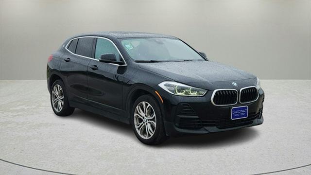 used 2022 BMW X2 car, priced at $24,999