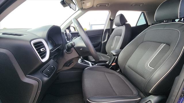 used 2024 Hyundai Venue car, priced at $23,444