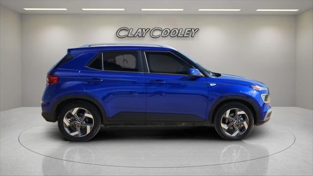 used 2024 Hyundai Venue car, priced at $23,444