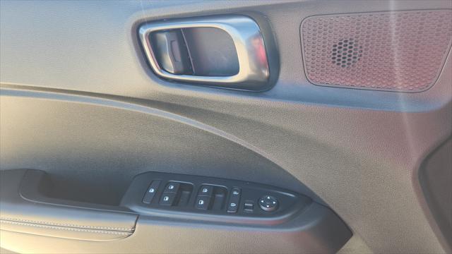 used 2024 Hyundai Venue car, priced at $23,444