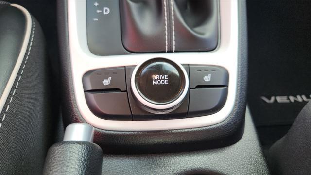 used 2024 Hyundai Venue car, priced at $23,444