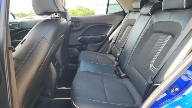 used 2024 Hyundai Venue car, priced at $23,444