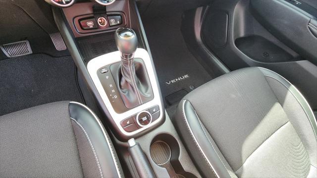 used 2024 Hyundai Venue car, priced at $23,444