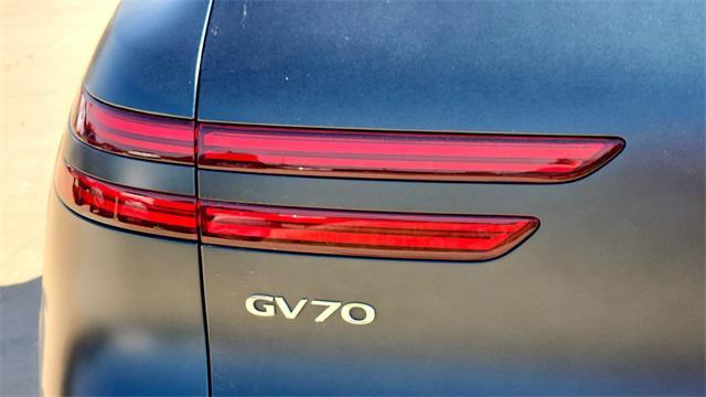 used 2023 Genesis GV70 car, priced at $42,903