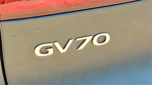 used 2023 Genesis GV70 car, priced at $42,903