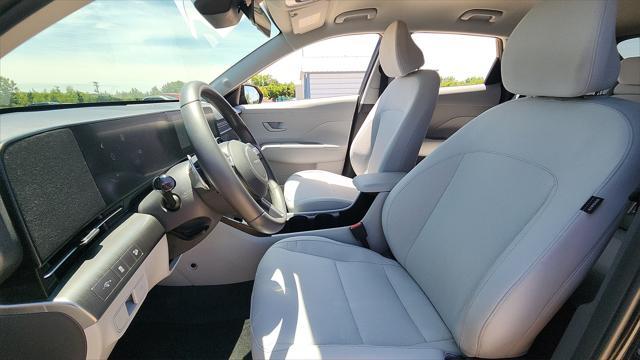 new 2024 Hyundai Kona car, priced at $29,245