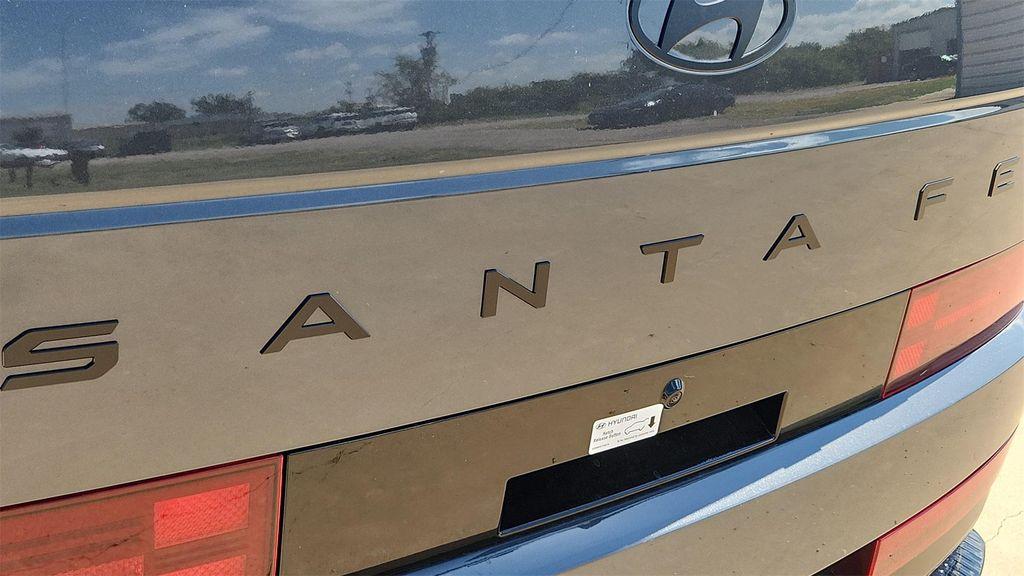 new 2026 Hyundai Santa Fe car, priced at $48,950