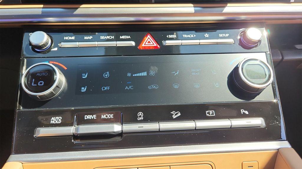 new 2026 Hyundai Santa Fe car, priced at $48,950