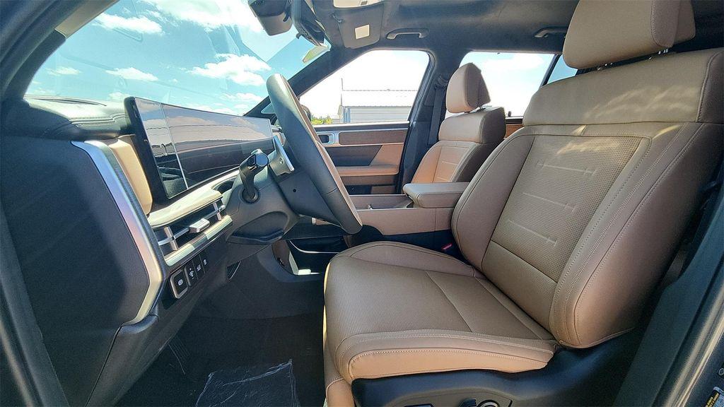new 2026 Hyundai Santa Fe car, priced at $48,950