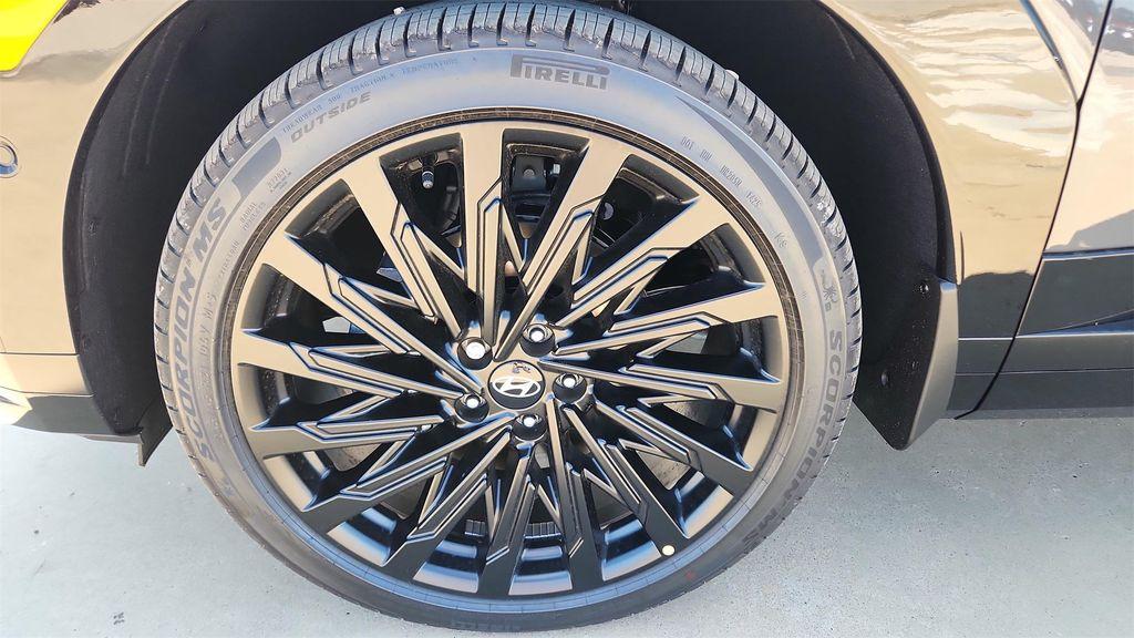 new 2026 Hyundai Santa Fe car, priced at $48,950