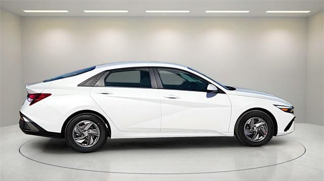 new 2025 Hyundai Elantra car, priced at $23,980