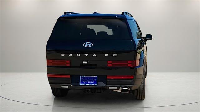 new 2025 Hyundai Santa Fe car, priced at $37,810