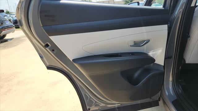 used 2025 Hyundai Tucson car, priced at $29,888