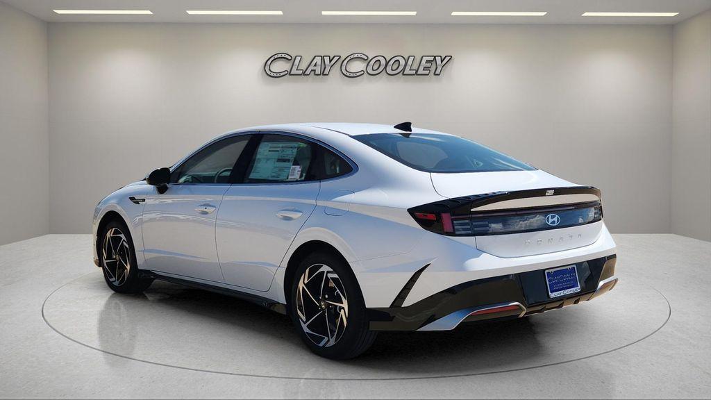 new 2026 Hyundai Sonata car, priced at $31,530