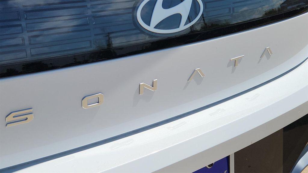 new 2026 Hyundai Sonata car, priced at $31,530