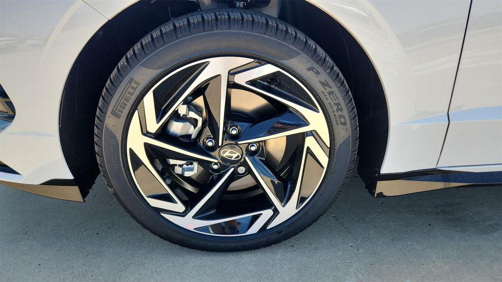new 2026 Hyundai Sonata car, priced at $31,530