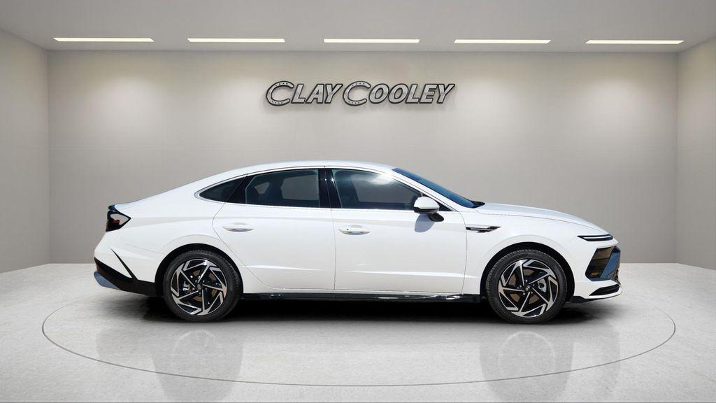 new 2026 Hyundai Sonata car, priced at $31,530