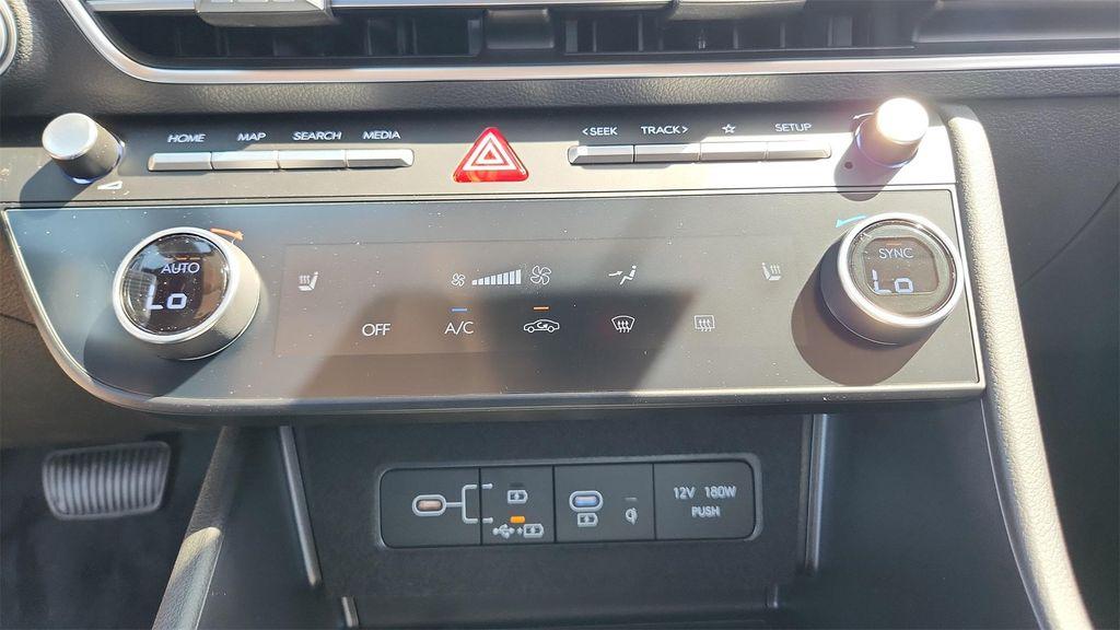 new 2026 Hyundai Sonata car, priced at $31,530