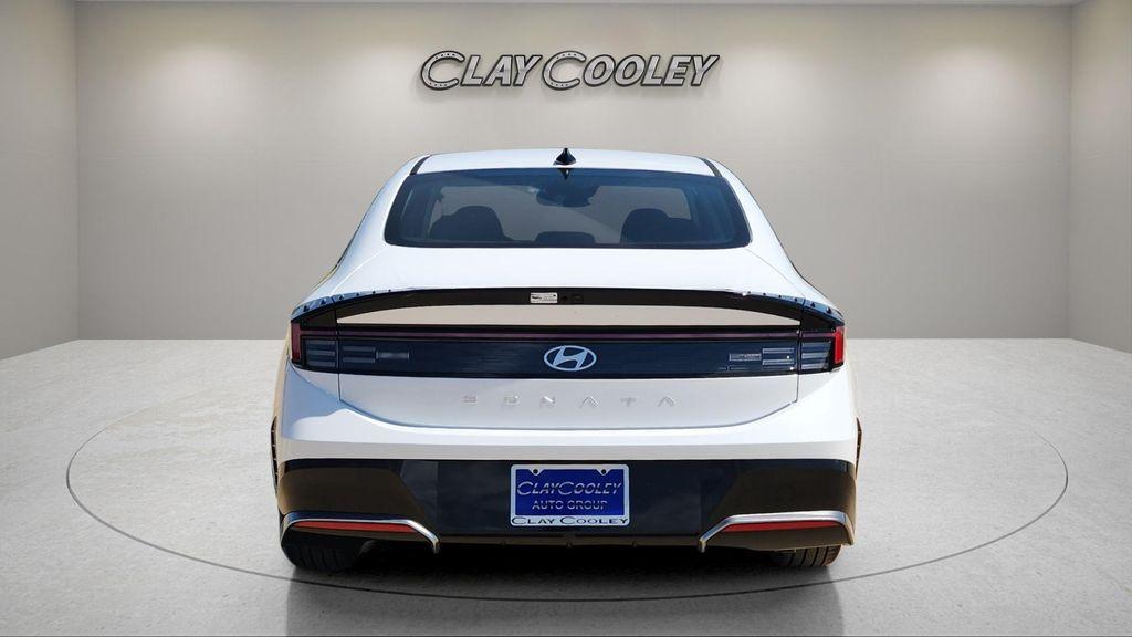 new 2026 Hyundai Sonata car, priced at $31,530