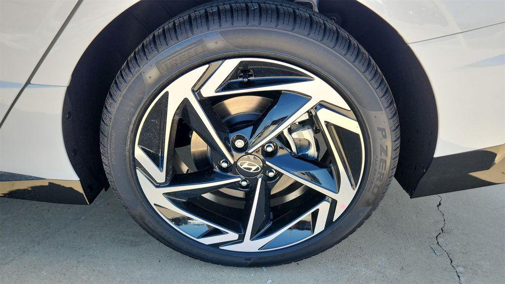 new 2026 Hyundai Sonata car, priced at $31,530