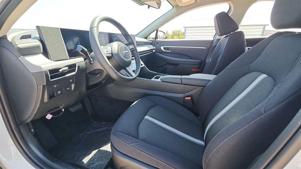 new 2026 Hyundai Sonata car, priced at $31,530